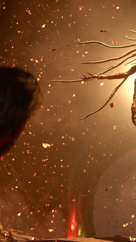 Saros // Source : Capture PS5