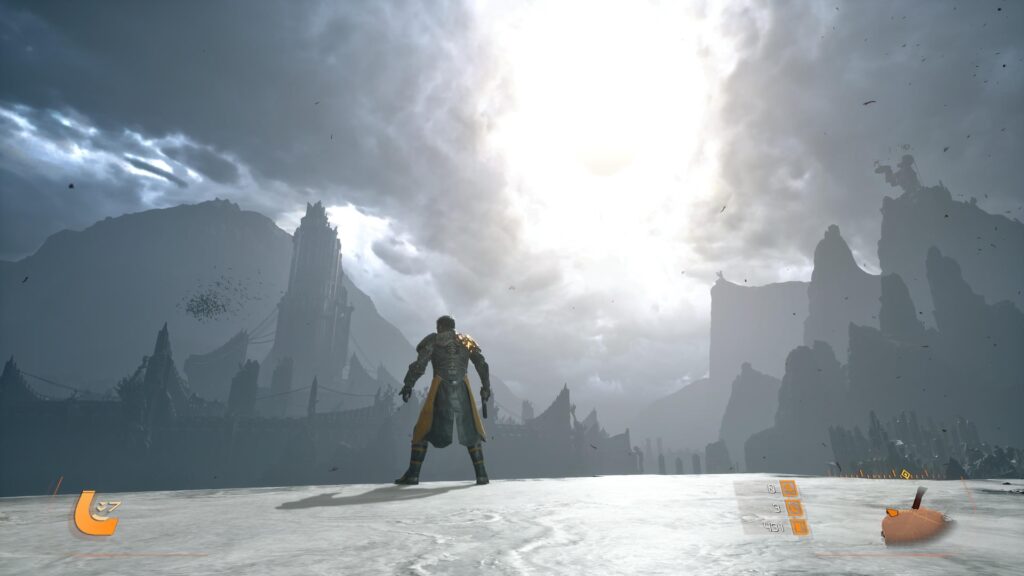 Saros // Source : Capture PS5