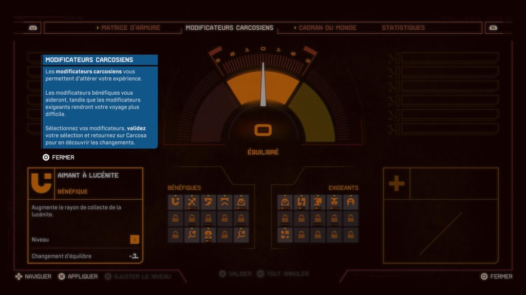 Saros // Source : Capture PS5