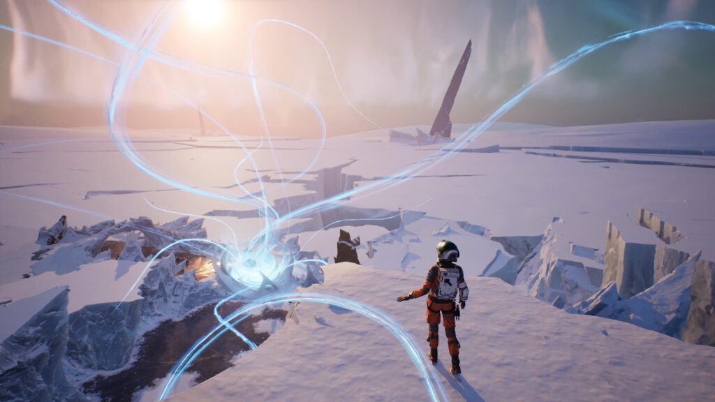 Aphelion // Source : Capture PS5