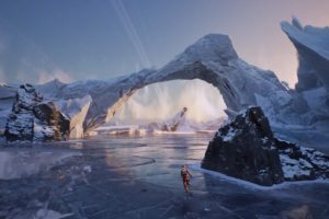 Aphelion // Source : Capture PS5