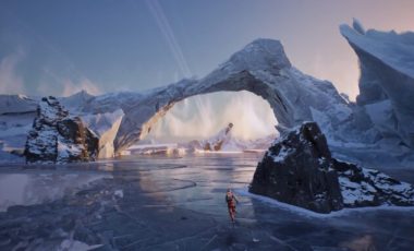 Aphelion // Source : Capture PS5