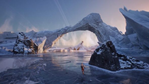 Aphelion // Source : Capture PS5