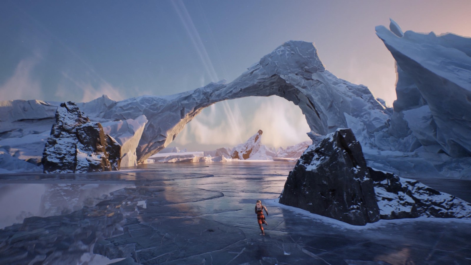 Aphelion séduit par son histoire touchante, mais agace par son gameplay pénible