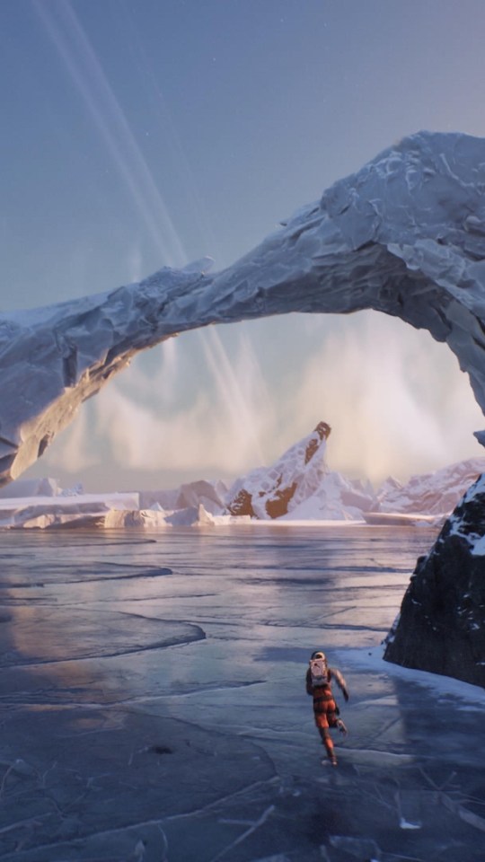 Aphelion // Source : Capture PS5