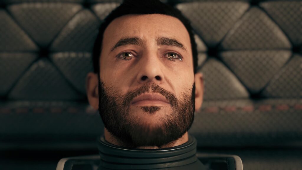 Aphelion // Source : Capture PS5