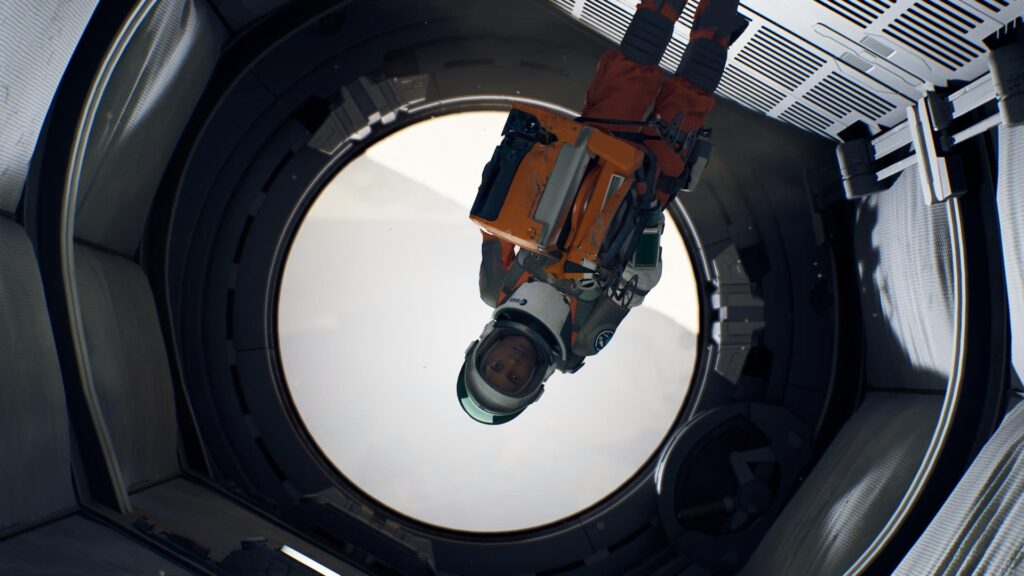 Aphelion // Source : Capture PS5