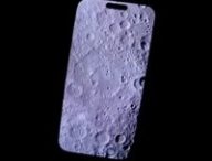 La Lune photographiée sur un iPhone 17 Pro Max. // Source : Nasa La Lune photographiée sur un iPhone 17 Pro Max. // Source : Nasa