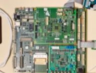 Prototype d'iPhone  // Source : Capture du site du Wall Street Journal