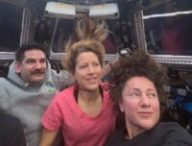 Source : Jessica Meir Source : Jessica Meir