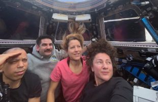 Source : Jessica Meir