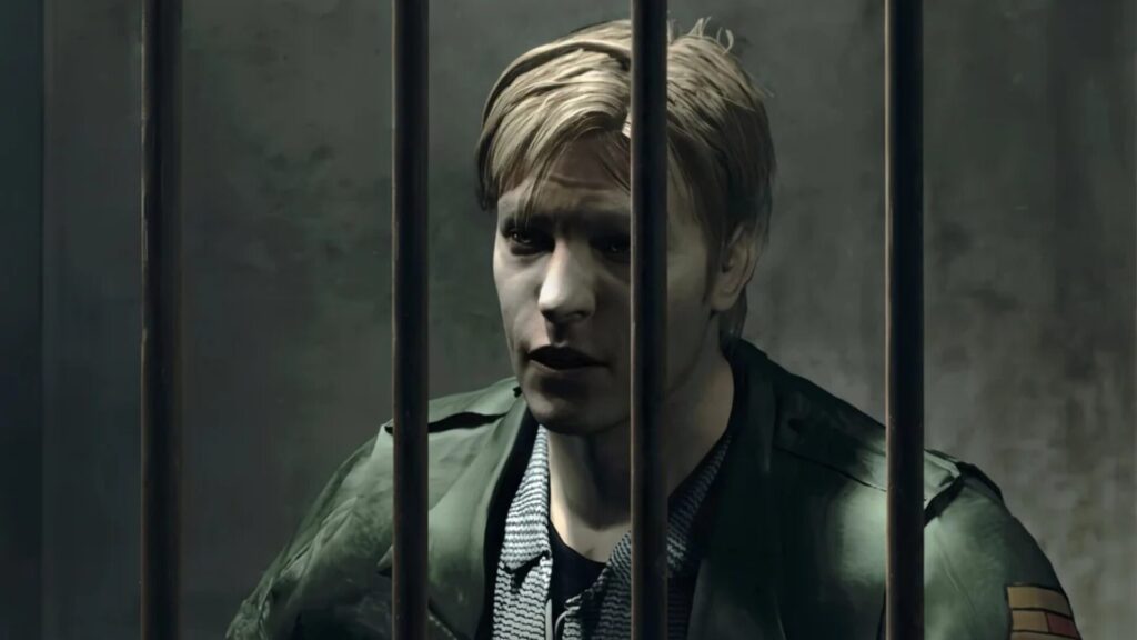 James Sunderland dans Silent Hill 2 // Source : Konami/Rashmunchel/Reddit
