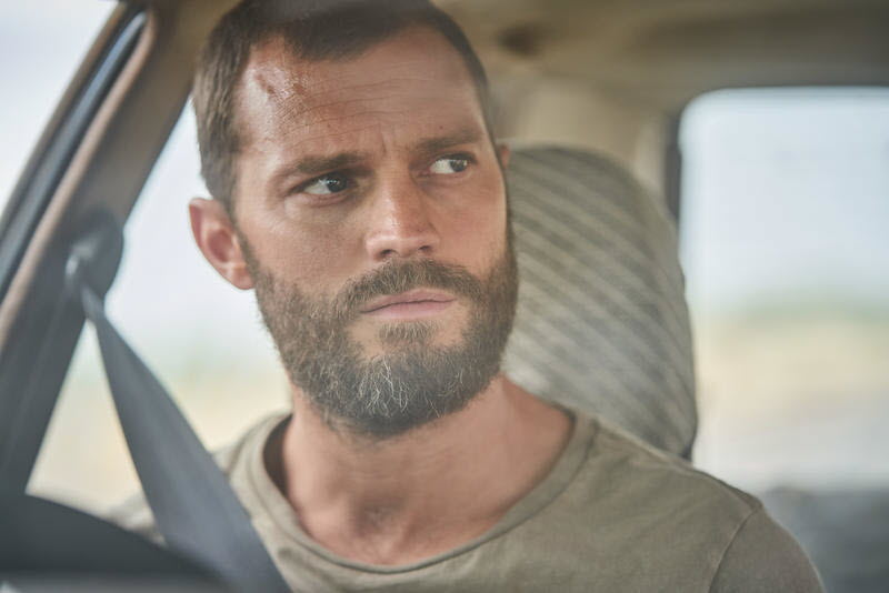 Jamie Dornan dans The Tourist // Source : Two Brother Pictures