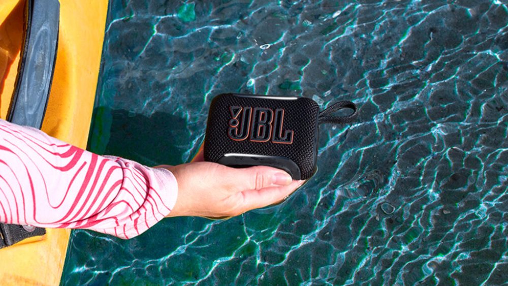 JBL Go 5 // Source : JBL