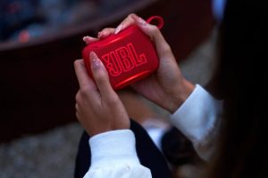 JBL Go 5 // Source : JBL