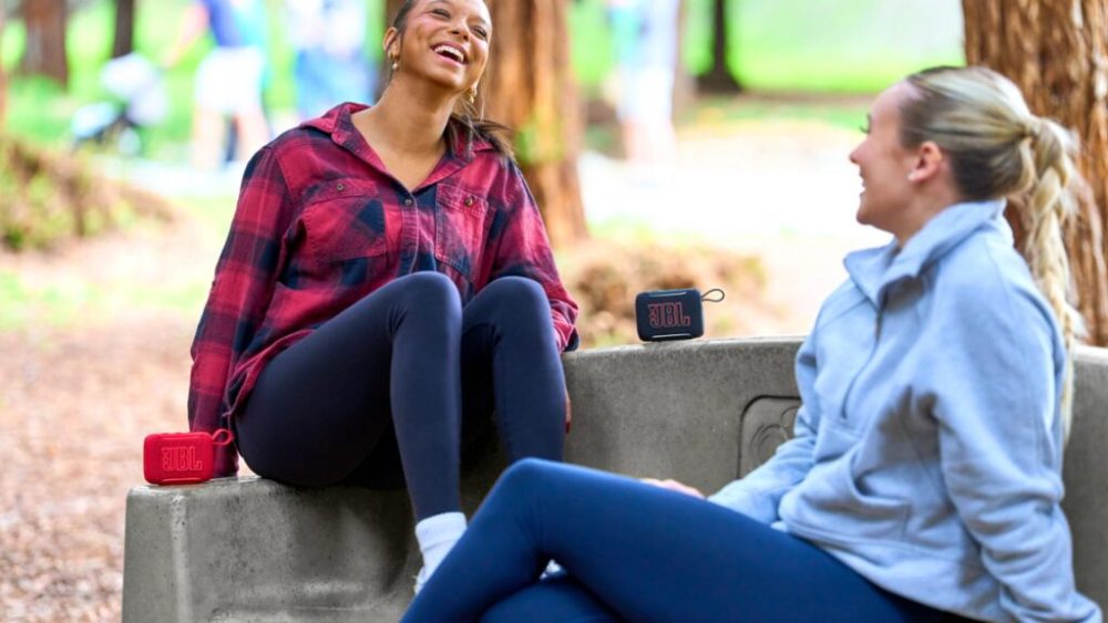 JBL Go 5 // Source : JBL