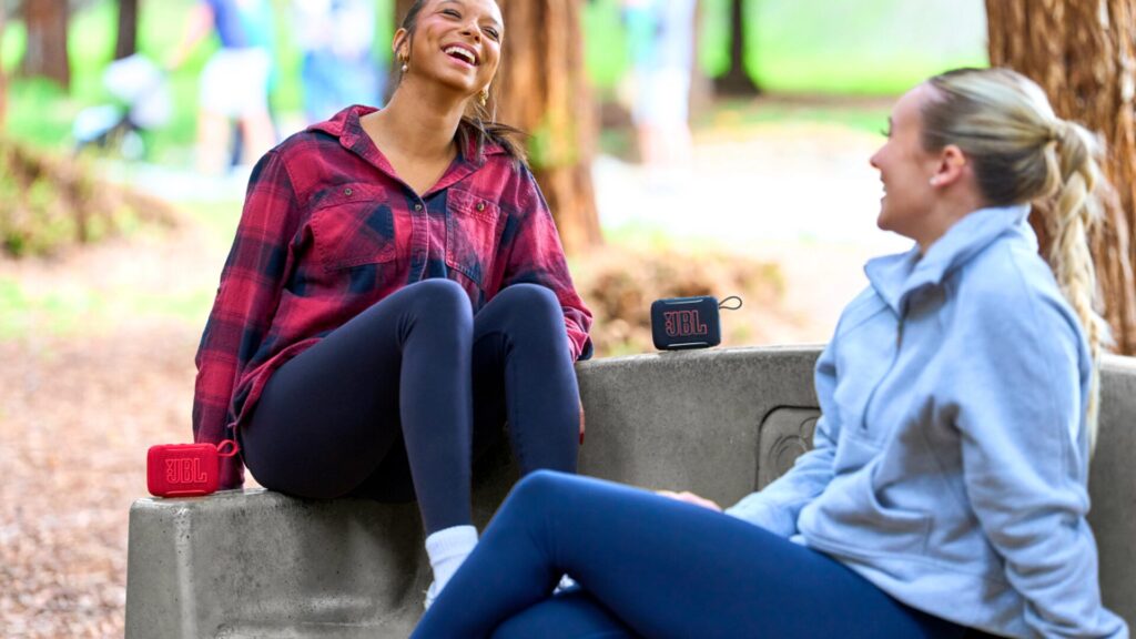 JBL Go 5 // Source : JBL