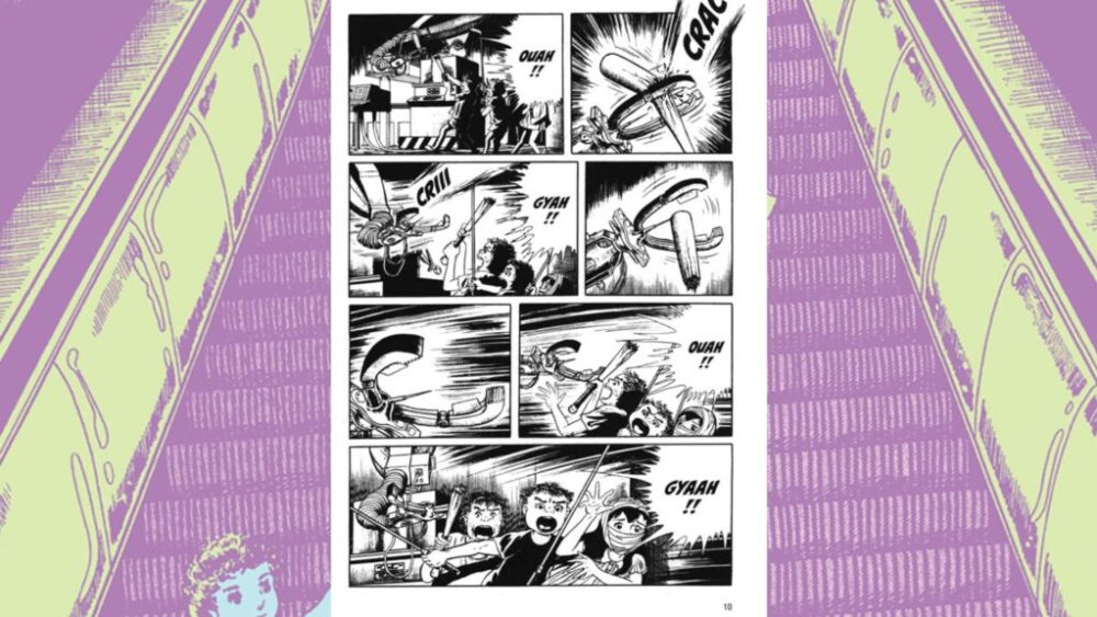 Je suis Shingo // Source : Le Lézard Noir Je suis Shingo // Source : Le Lézard Noir
