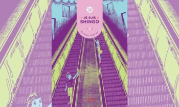 Je suis Shingo // Source : Le Lézard Noir Je suis Shingo // Source : Le Lézard Noir