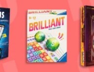 Trois jeux à cocher Trois jeux à cocher