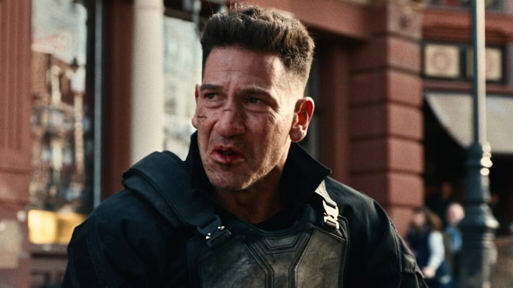 Punisher // Source : Disney+