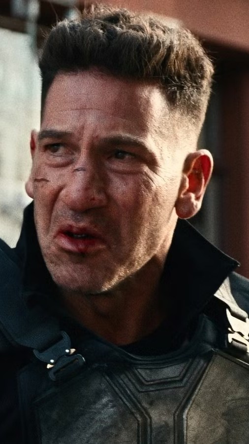Punisher // Source : Disney+