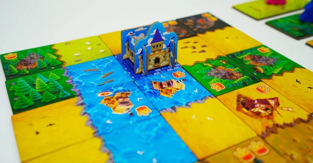 Kingdomino