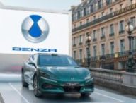 Lancement Denza à Paris en 2026 // Source : Denza Lancement Denza à Paris en 2026 // Source : Denza