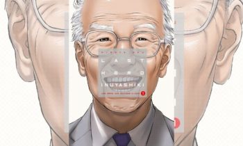 Last Hero Inuyashiki // Source : Ki-oon Last Hero Inuyashiki // Source : Ki-oon