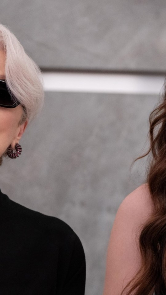 Le Diable s'Habille en Prada 2/Andrea et Miranda // Source : 20th Century Studios