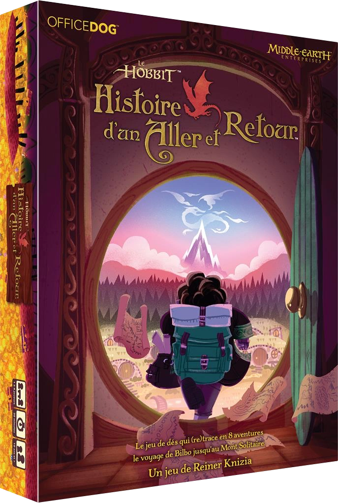Le Hobbit - Histoire d&rsquo;un aller et retour