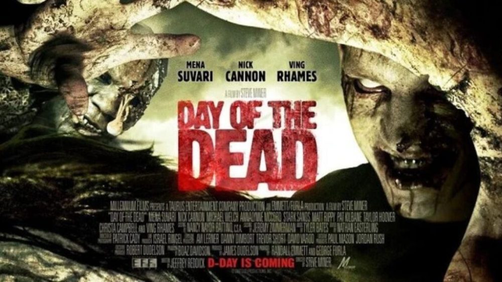 Le Jour des morts // Source : Millennium Films