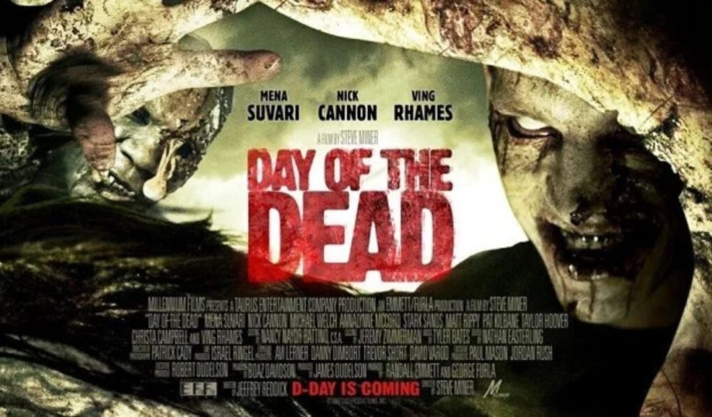 Le Jour des morts // Source : Millennium Films