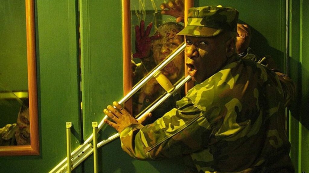 Le Jour des morts (de rire) // Source : Millennium Films