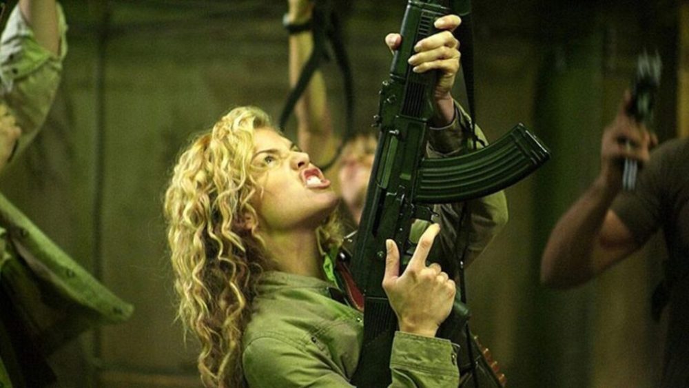 Le Jour des morts // Source : Millennium Films