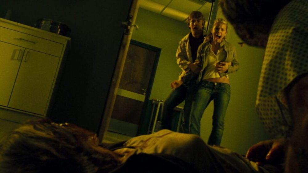 Le Jour des morts // Source : Millennium Films