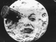 Le Voyage dans la Lune de George Méliès // Source : La Cinémathèque Française