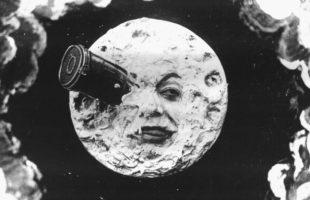 Le Voyage dans la Lune de George Méliès // Source : La Cinémathèque Française