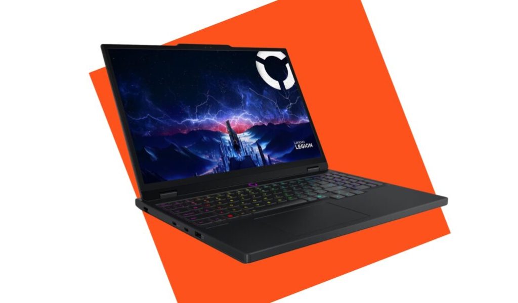 Legion 5i 15 (Gen 10) // Source : Lenovo