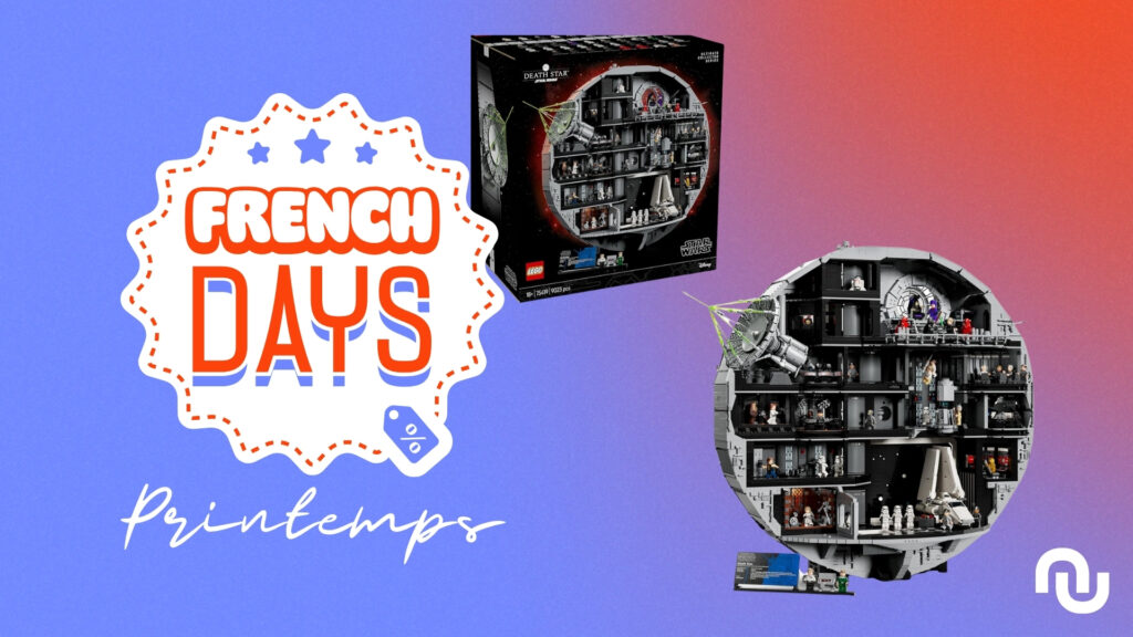 LEGO Star Wars L'Étoile de la Mort