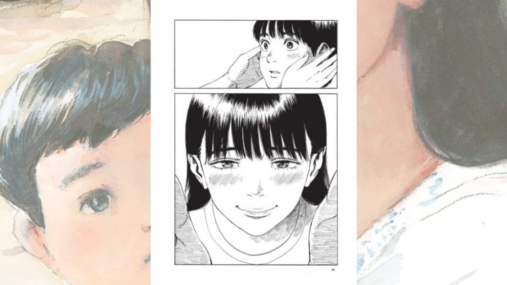 Les liens du sang // Source : Ki-oon