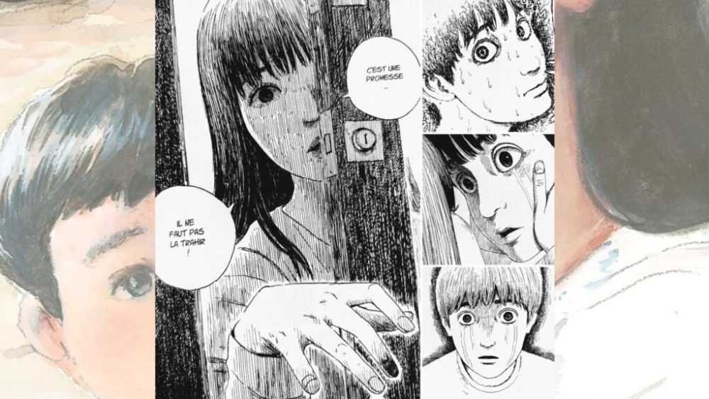 Les liens du sang // Source : Ki-oon