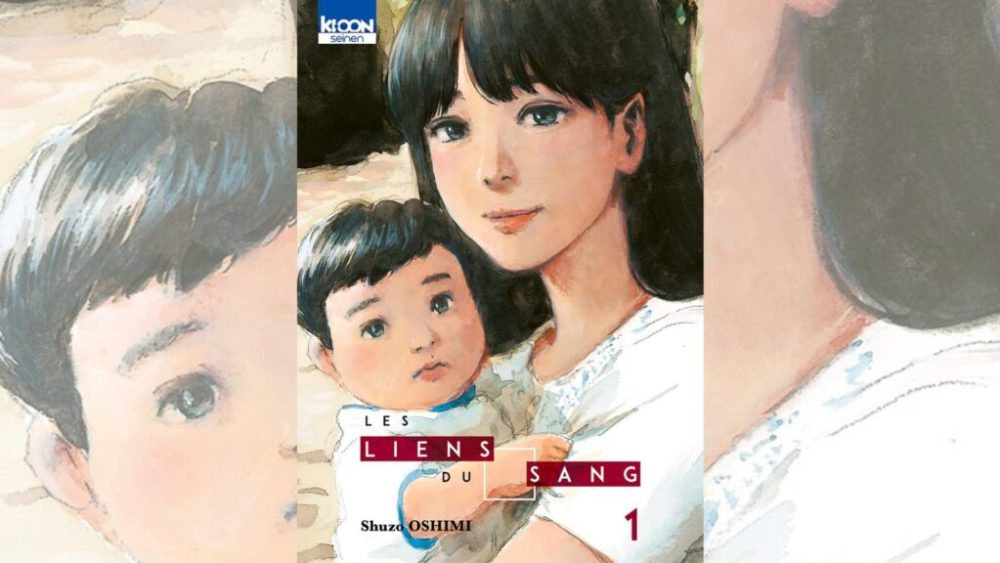 Les liens du sang // Source : Ki-oon