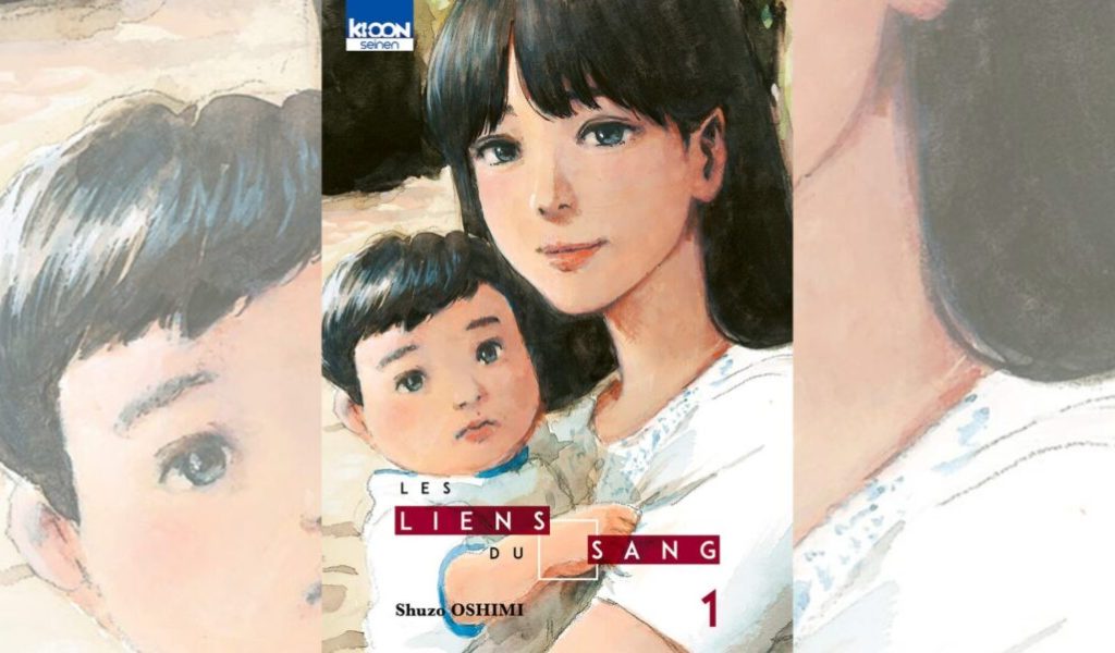 Les liens du sang // Source : Ki-oon