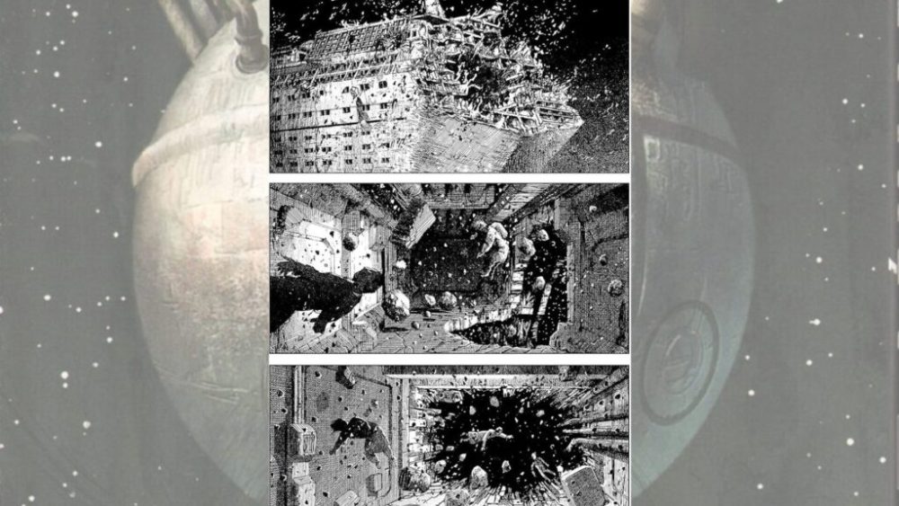 Léviathan // Source : Ki-oon Léviathan // Source : Ki-oon