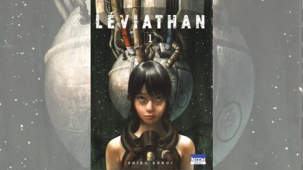 Léviathan // Source : Ki-oon Léviathan // Source : Ki-oon