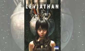 Léviathan // Source : Ki-oon Léviathan // Source : Ki-oon