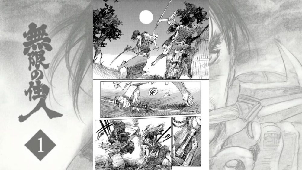 L’Habitant de l’infini // Source : Casterman