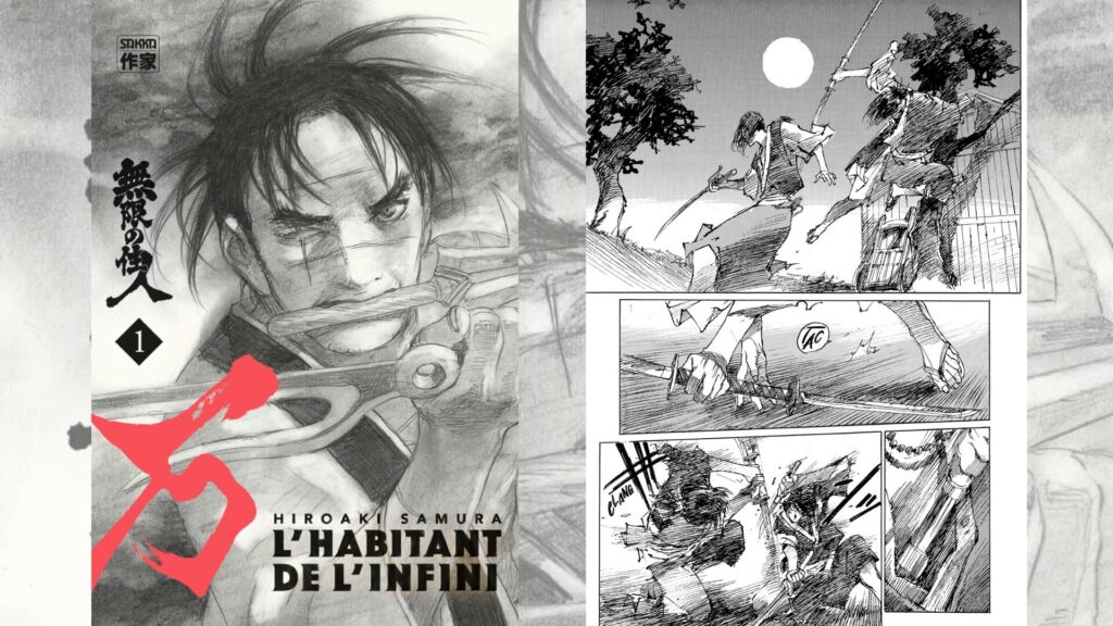 L'Habitant de l'infini // Source : Sakka