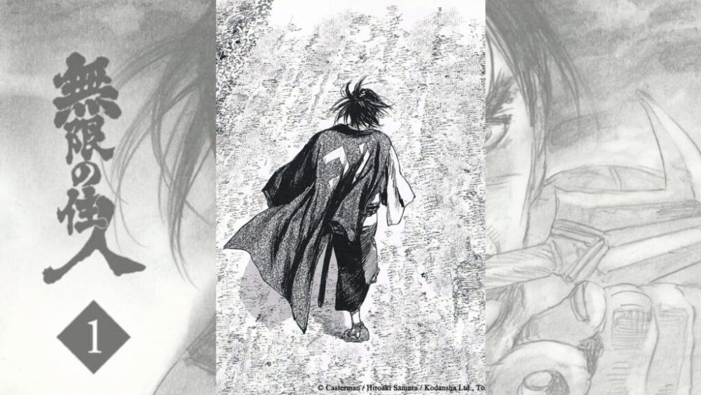 L’Habitant de l’infini // Source : Casterman